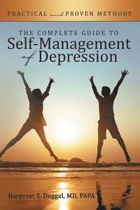 bokomslag Complete Guide to Self-Management of Depression