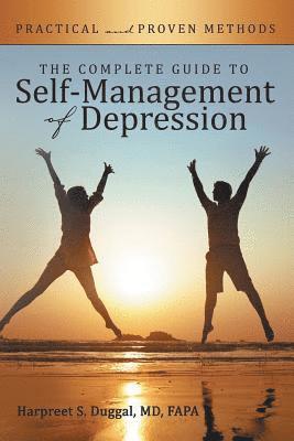 bokomslag Complete Guide to Self-Management of Depression