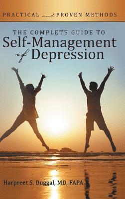 bokomslag The Complete Guide to Self-Management of Depression