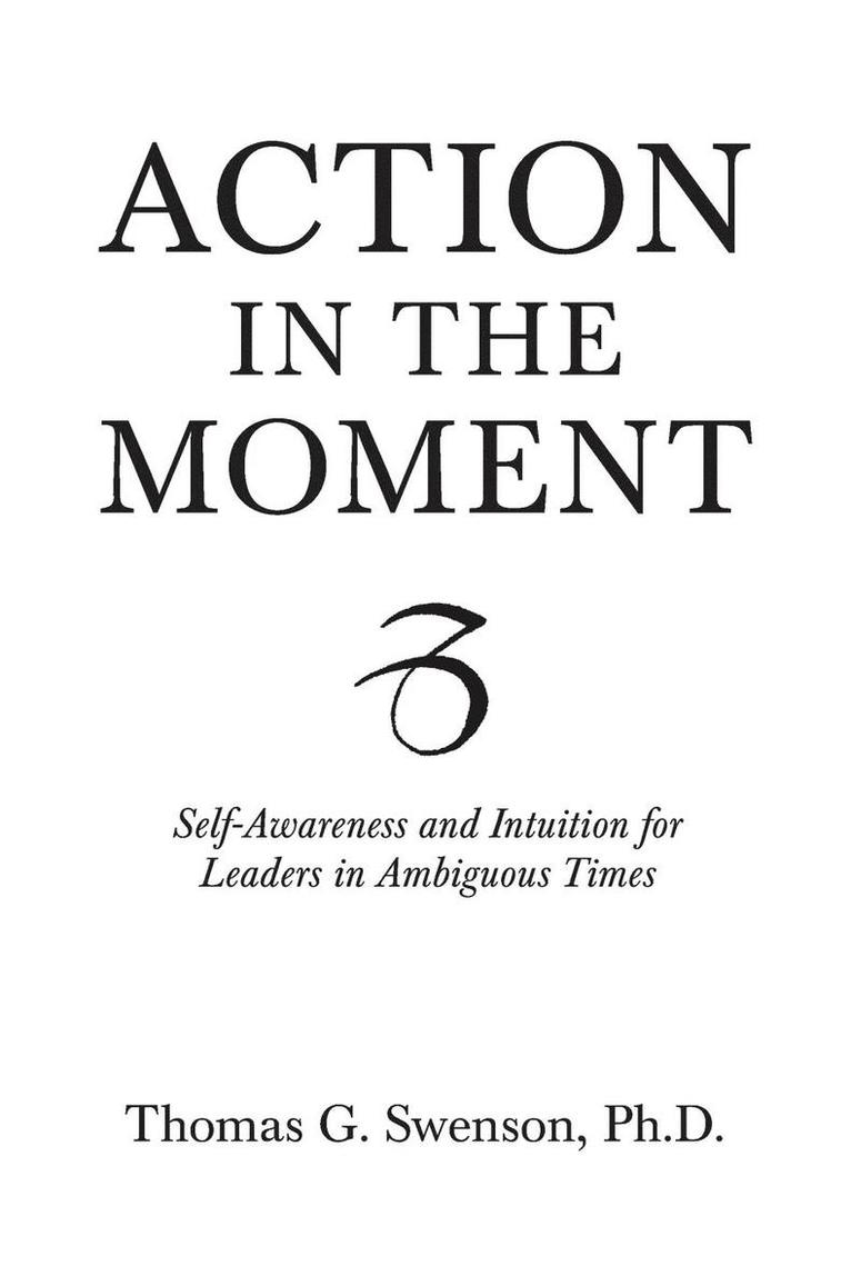 Action in the Moment 1