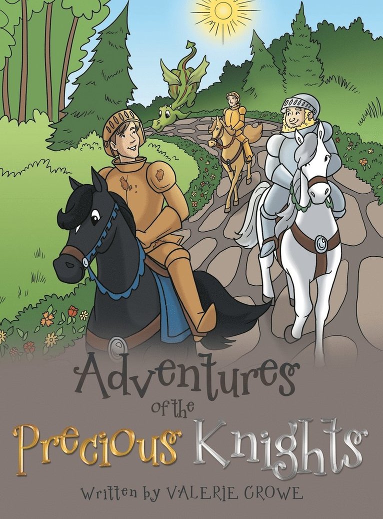 Adventures of the Precious Knights 1