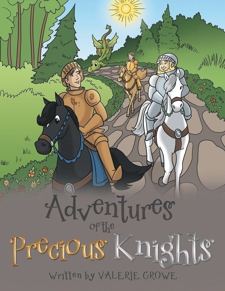 Adventures of the Precious Knights 1