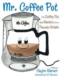 bokomslag Mr. Coffee Pot