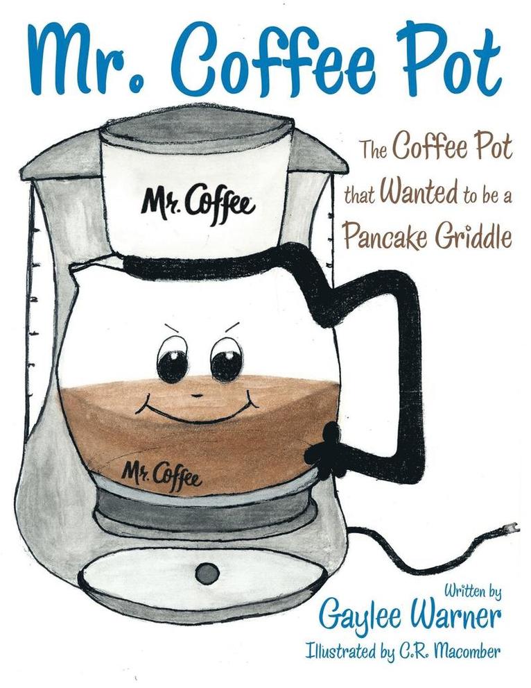 Mr. Coffee Pot 1