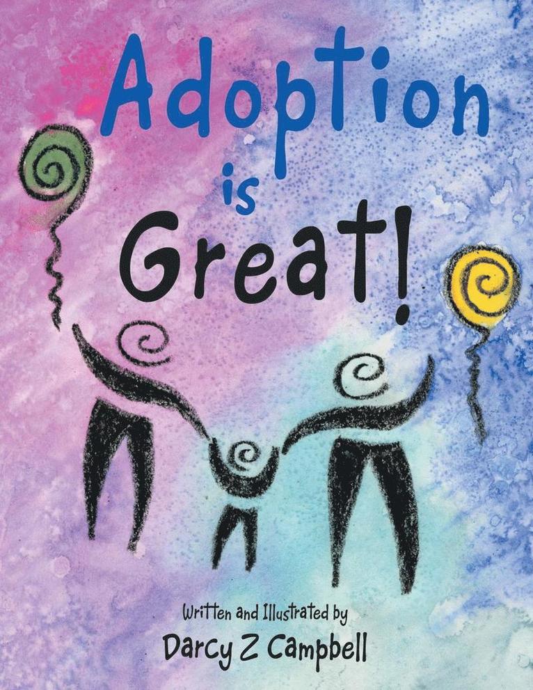 Adoption is Great! 1