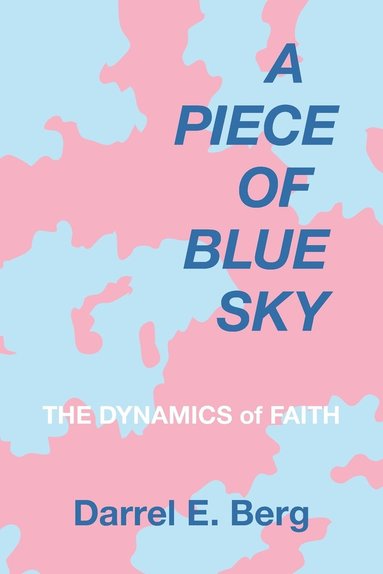bokomslag Piece of Blue Sky