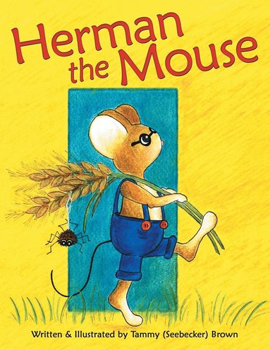 bokomslag Herman the Mouse