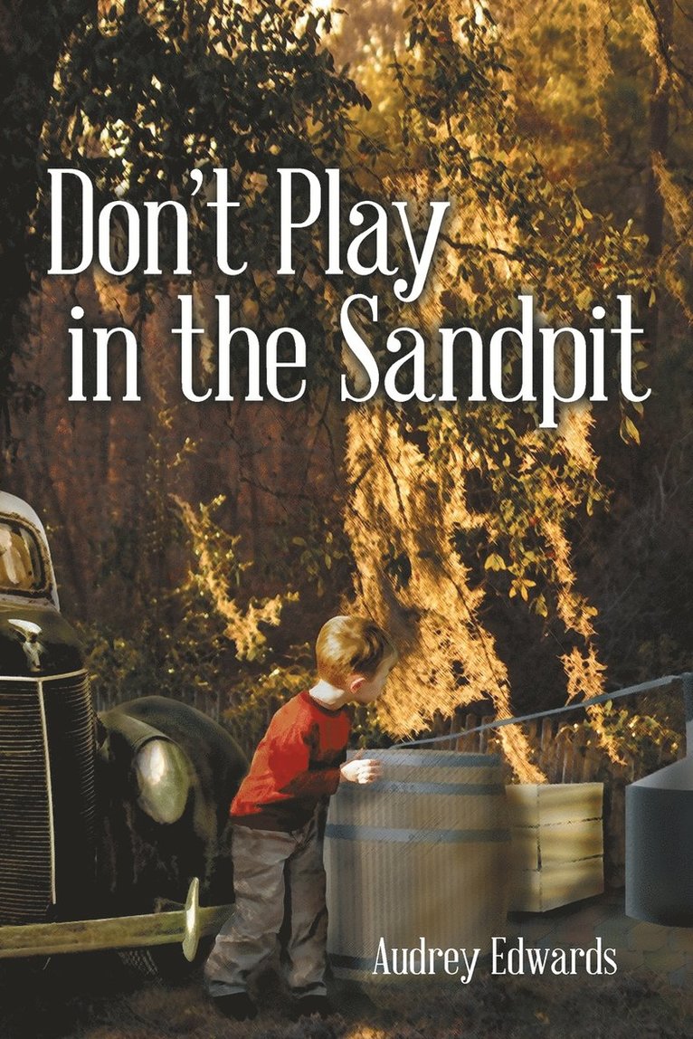 Don't Play in the Sandpit 1