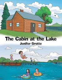 bokomslag The Cabin at the Lake