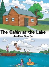 bokomslag Cabin at the Lake