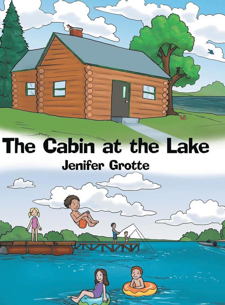 The Cabin at the Lake 1