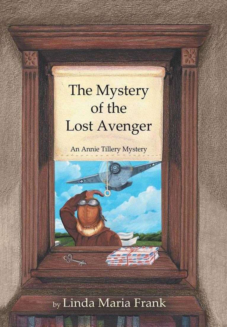 The Mystery of the Lost Avenger 1
