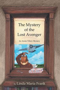 bokomslag The Mystery of the Lost Avenger