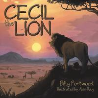 bokomslag Cecil the Lion