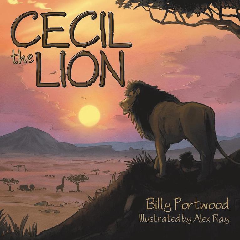 Cecil the Lion 1