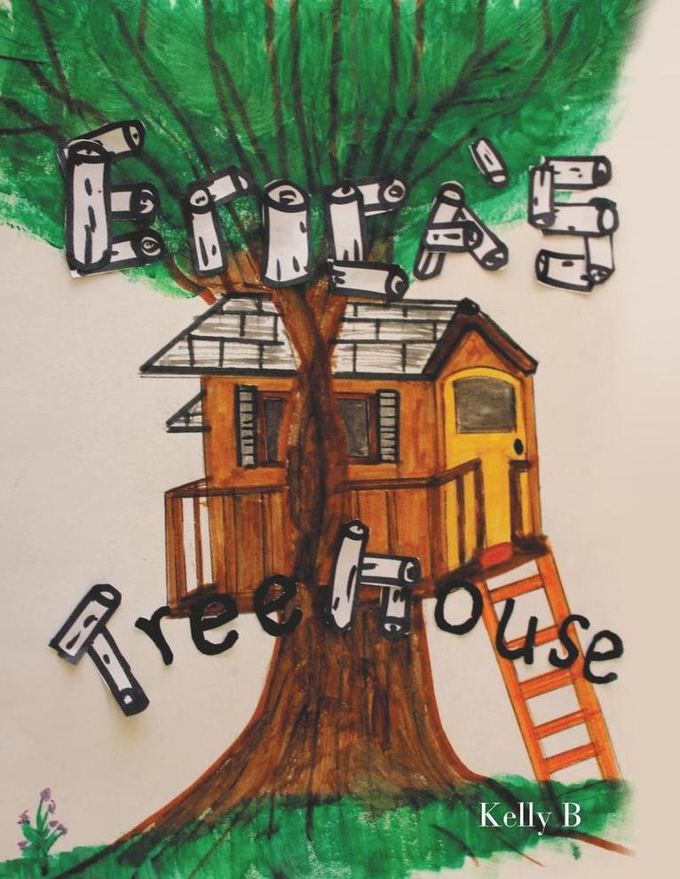 Erica's Treehouse 1