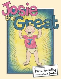 bokomslag Josie the Great