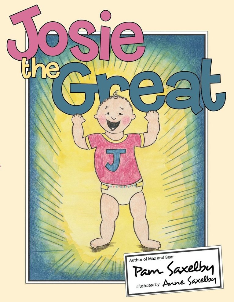 Josie the Great 1