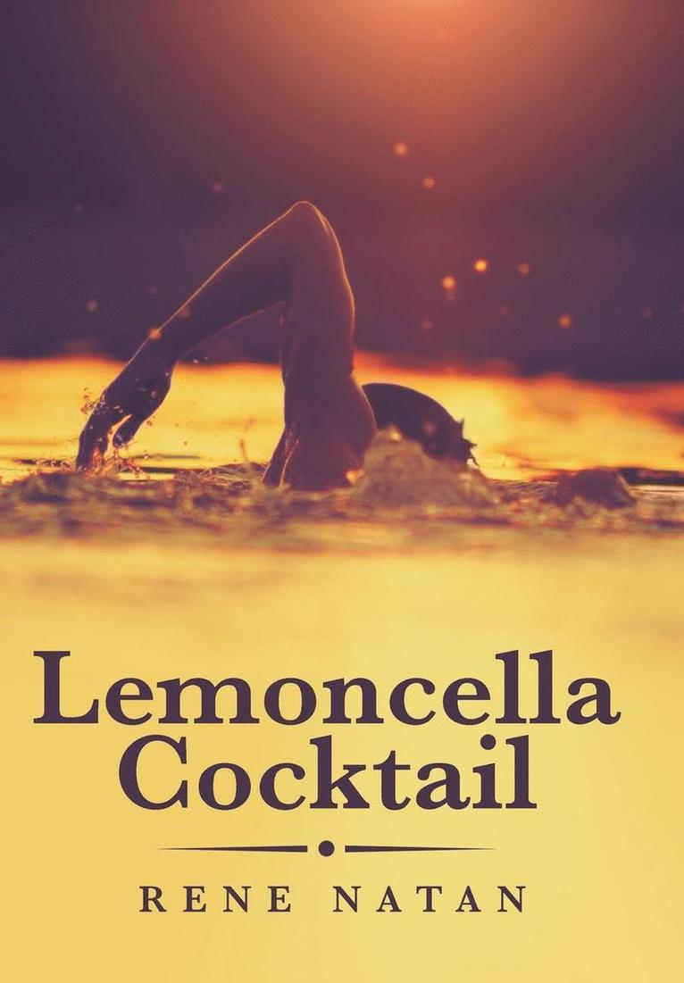 Lemoncella Cocktail 1