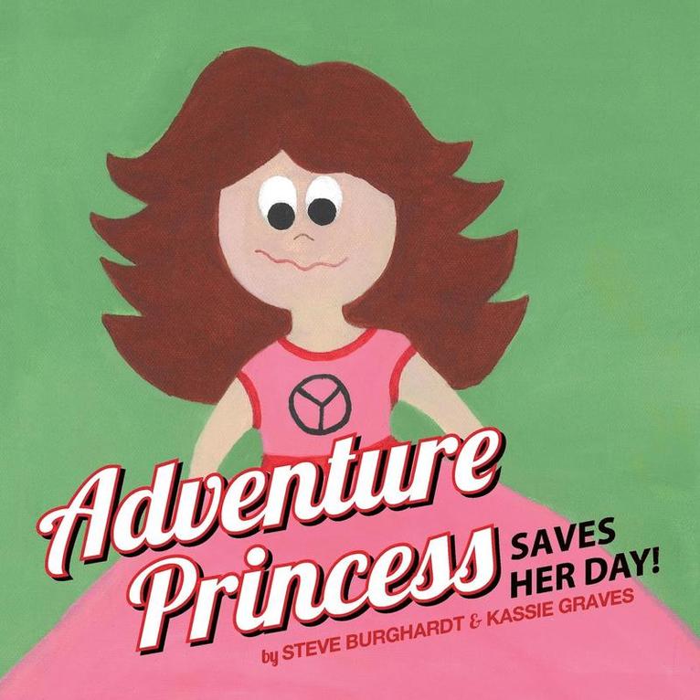 Adventure Princess Saves Her Day 1