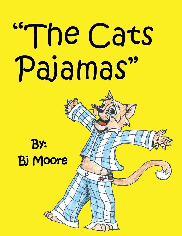 &quot;The Cats Pajamas&quot; 1