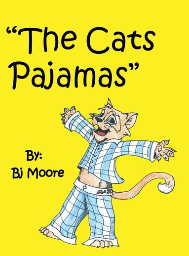 bokomslag "The Cats Pajamas"