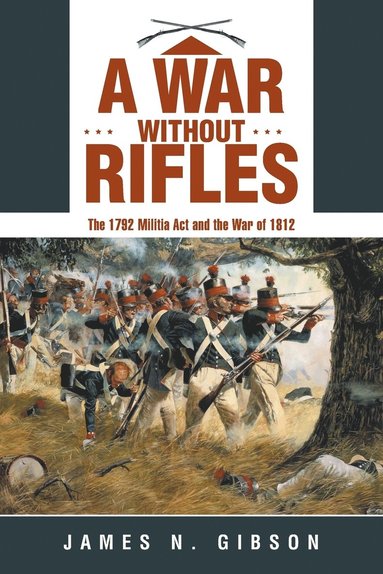 bokomslag War without Rifles