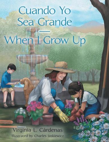 bokomslag Cuando Yo Sea Grande-When I Grow Up
