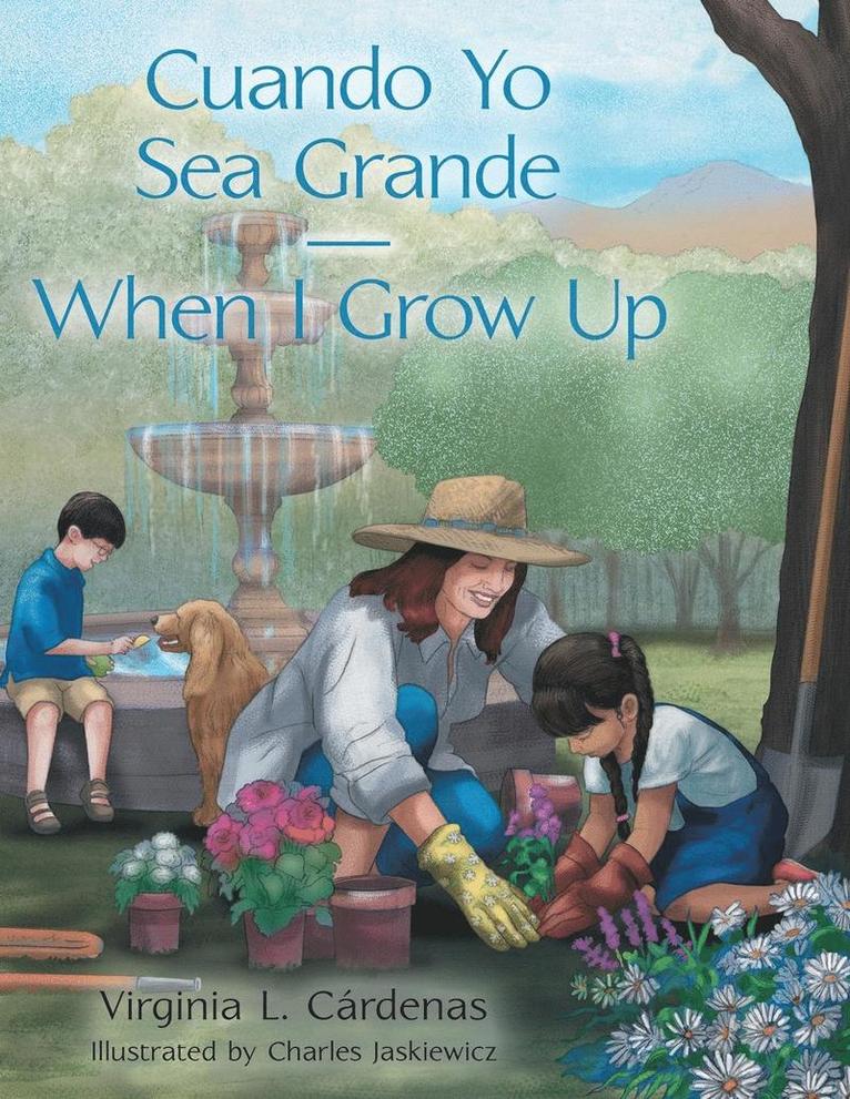 Cuando Yo Sea Grande-When I Grow Up 1