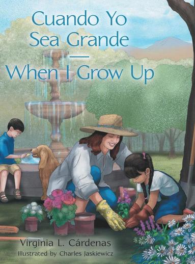 bokomslag Cuando Yo Sea Grande-When I Grow Up