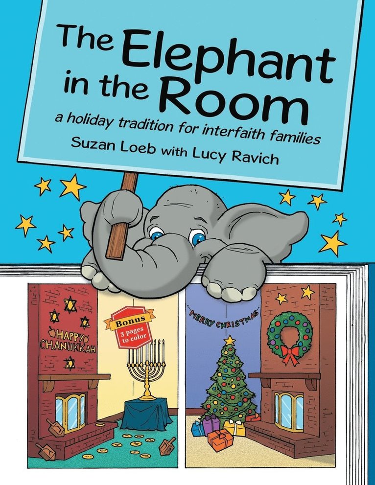 Suzan Loeb - Elephant in the Room, Häftad