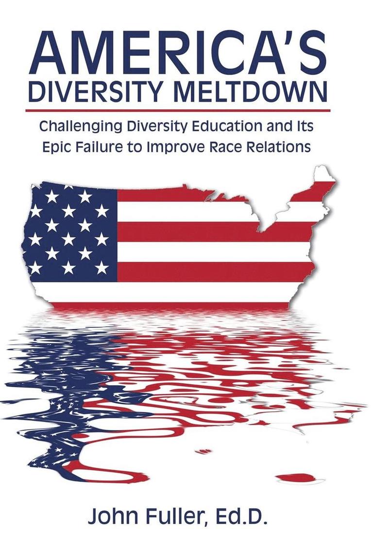 America's Diversity Meltdown 1