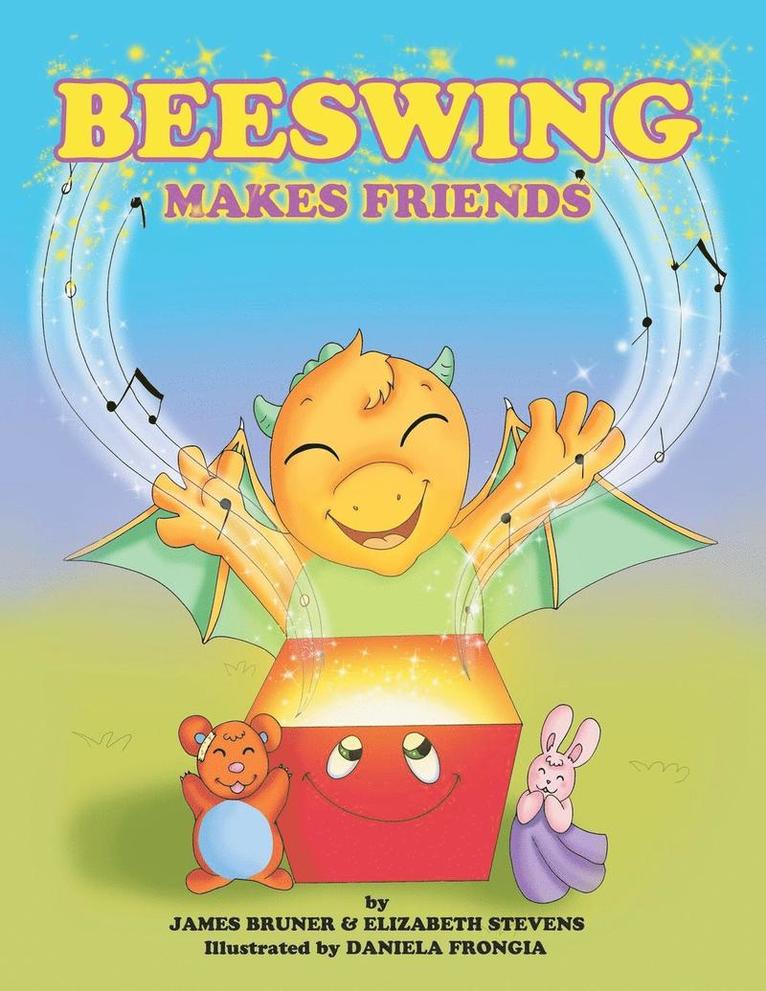Beeswing Makes Friends 1