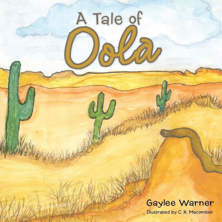 A Tale of Oola 1