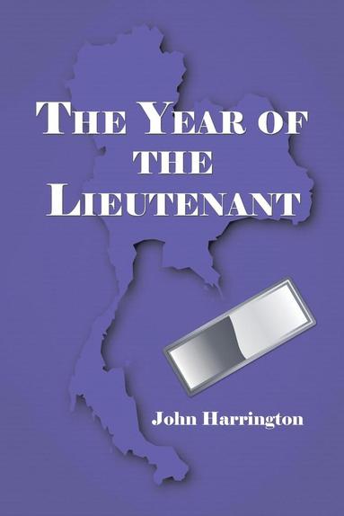John Harrington - Year of the Lieutenant, Häftad