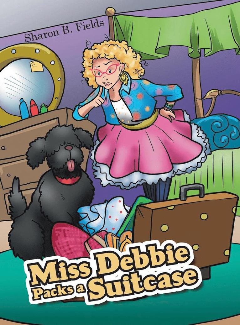 Miss Debbie Packs a Suitcase 1