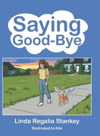 bokomslag Saying Good-Bye