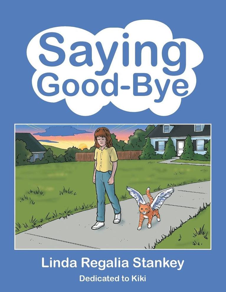 Saying Good-Bye 1