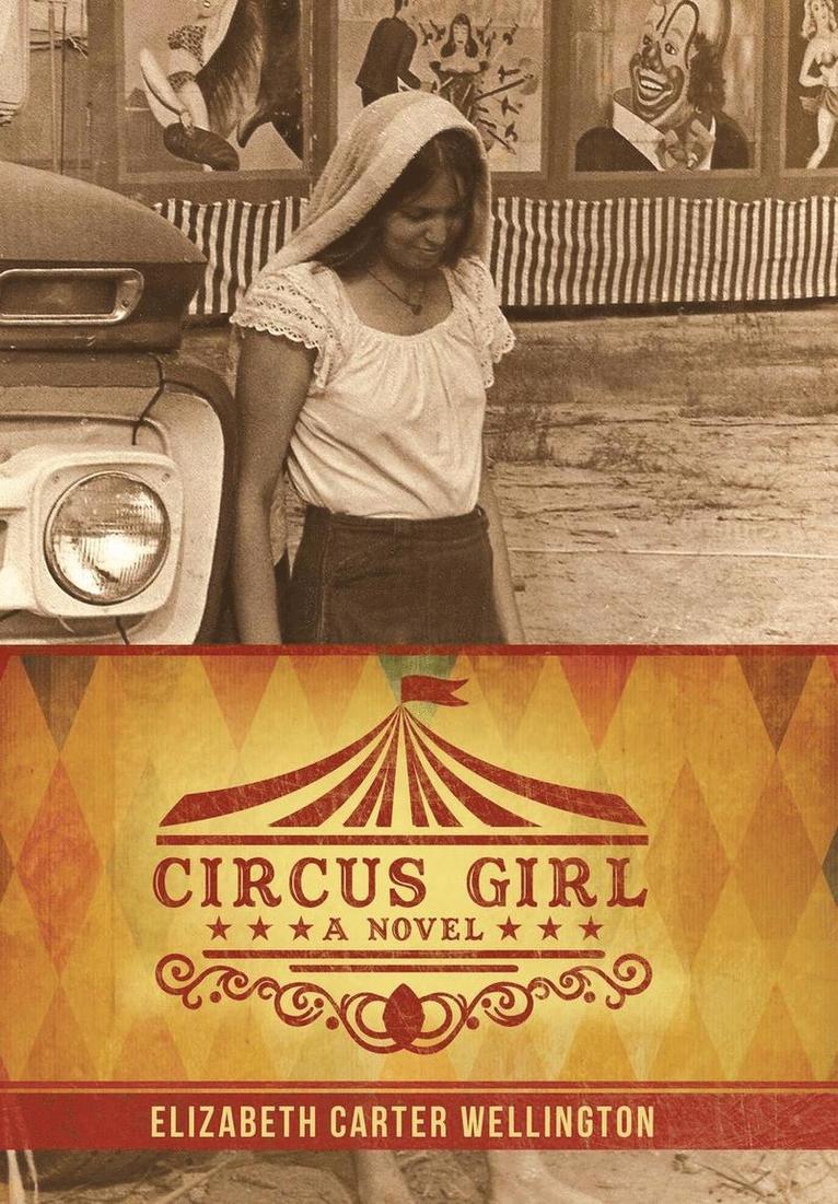 Circus Girl 1