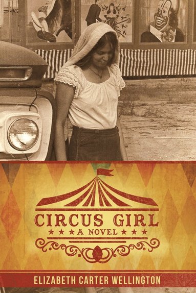 bokomslag Circus Girl