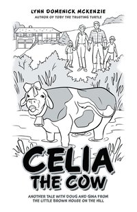 bokomslag Celia the Cow