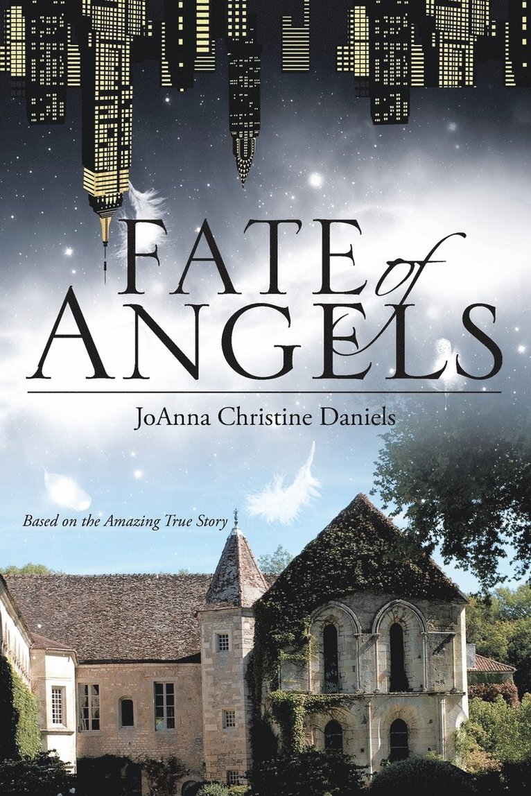 Fate of Angels 1