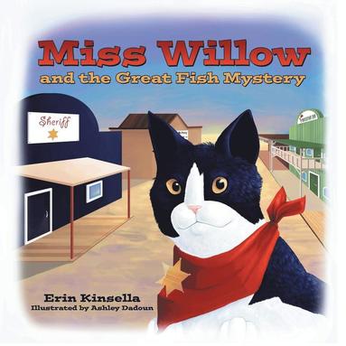 bokomslag Miss Willow and the Great Fish Mystery