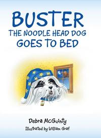 bokomslag Buster the Noodle Head Dog Goes to Bed