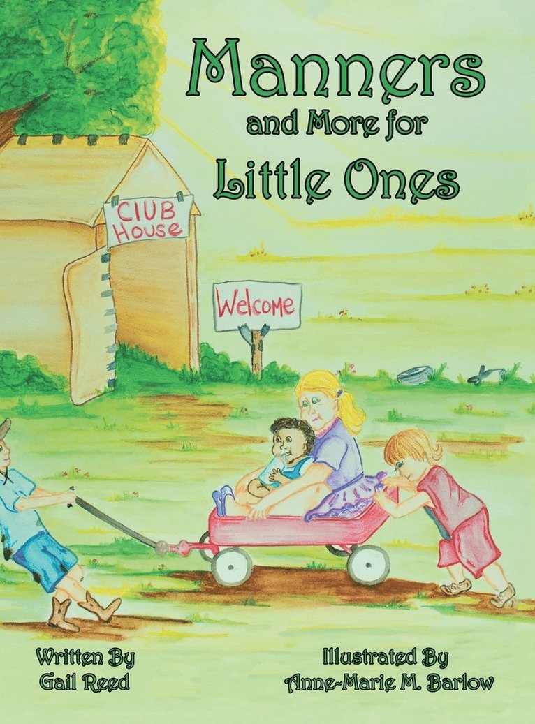 Manners and More for Little Ones 1