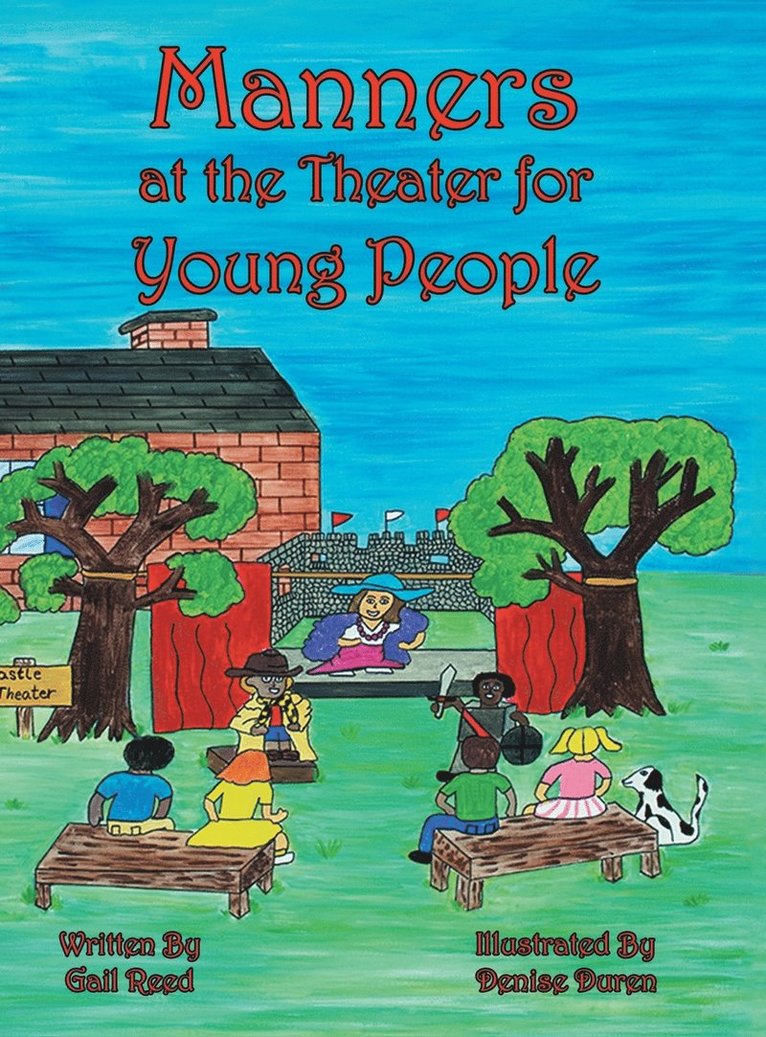 Manners at the Theater for Young People 1