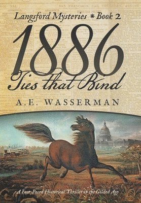 bokomslag 1886 Ties That Bind