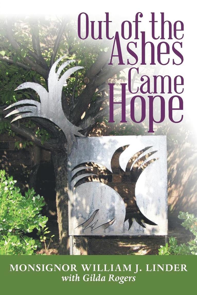Out of the Ashes Came Hope 1