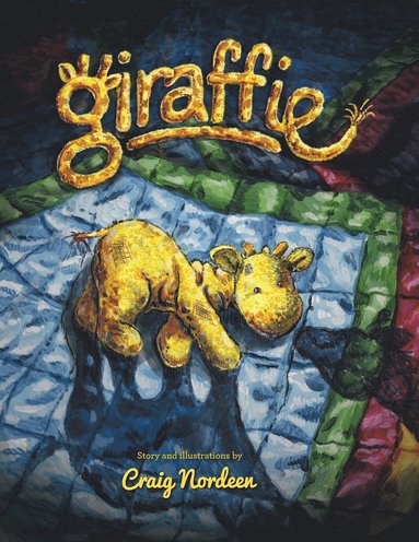 bokomslag Giraffie