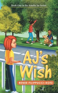 bokomslag AJ's Wish